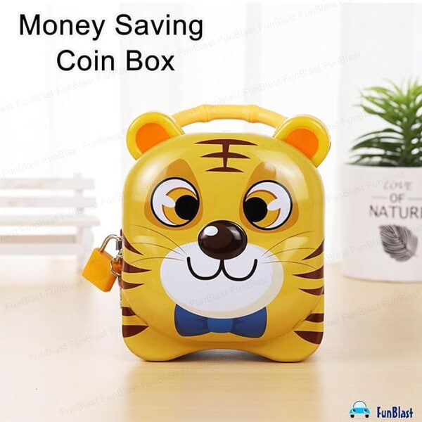 Kids Piggy Saving Box