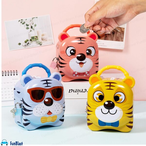 Kids Piggy Saving Box