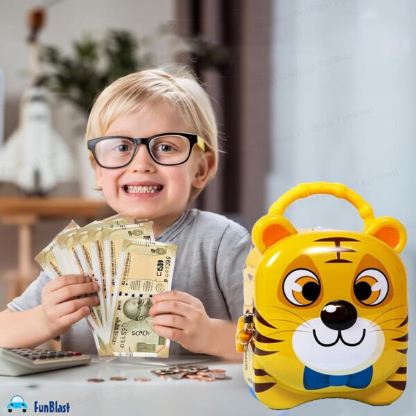 Kids Piggy Saving Box