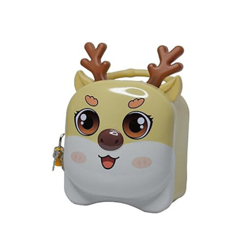 Cute Colorful Piggybank