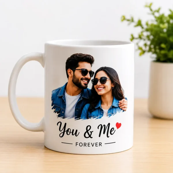 Custom Photo Mug ( Mug print )