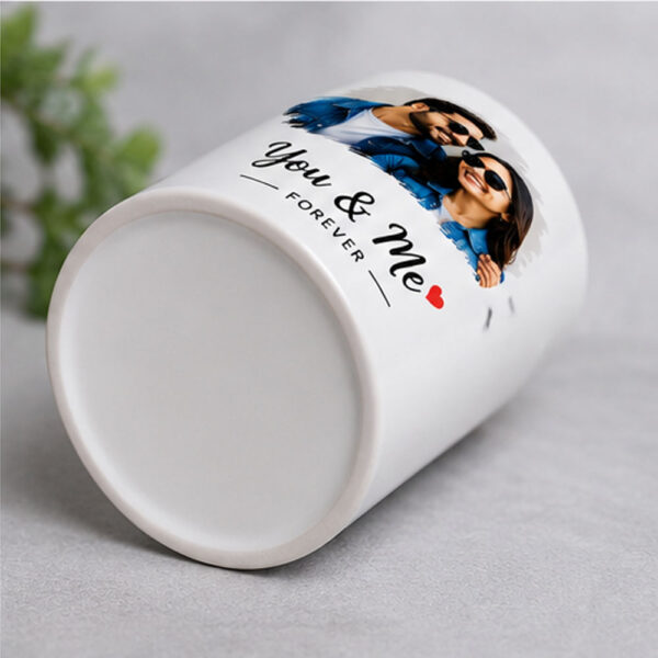 Custom Photo Mug (Print Mug)