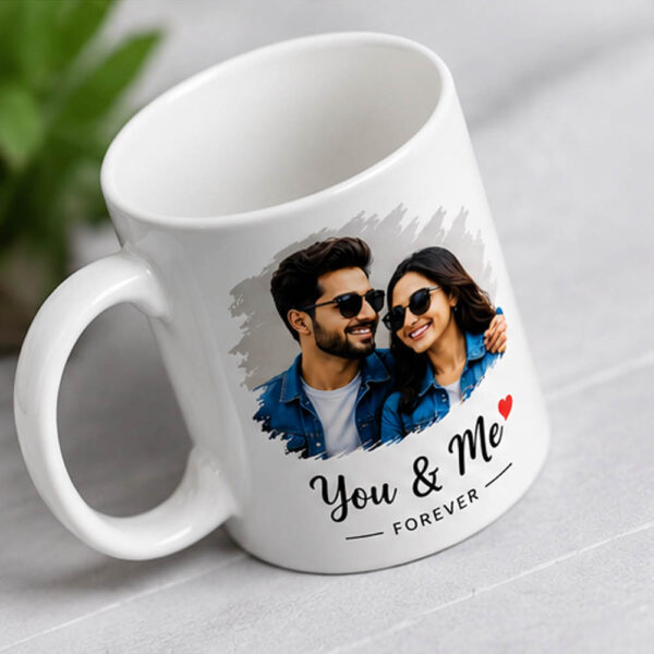 Custom Photo Mug (Print Mug)