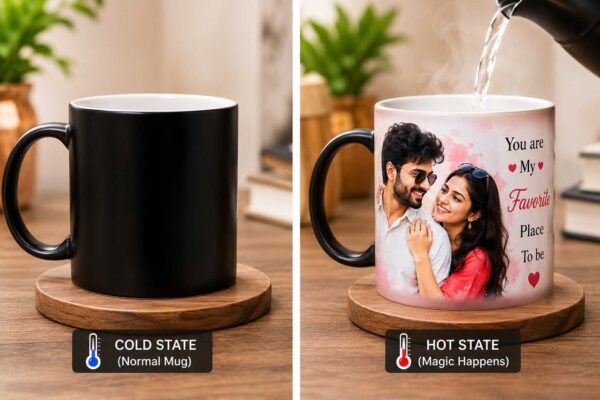 Magic mug2 Magic Mug | Color Changing Photo Mug