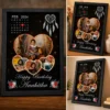 Personalized Birthday Calendar Photo Frame