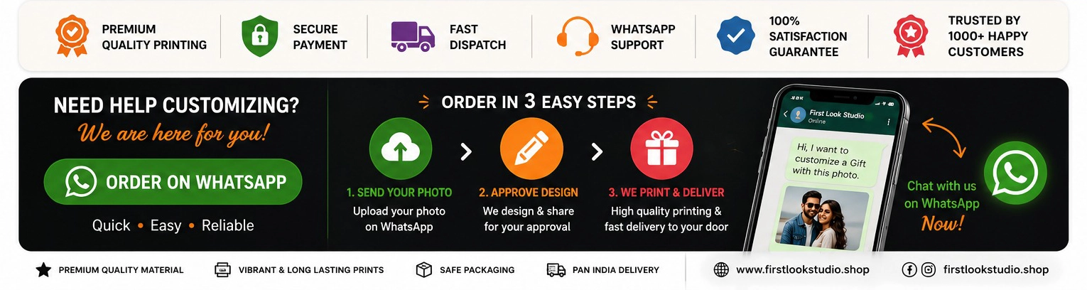 Why Choose First Look Studio