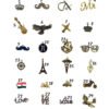 Charm number Charm number